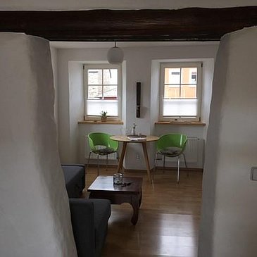 Sitzecke innen