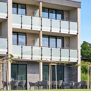 WeinQuartier Boujong Aussenansicht