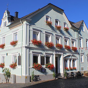 Gasthaus Peter Feyen Hausansicht