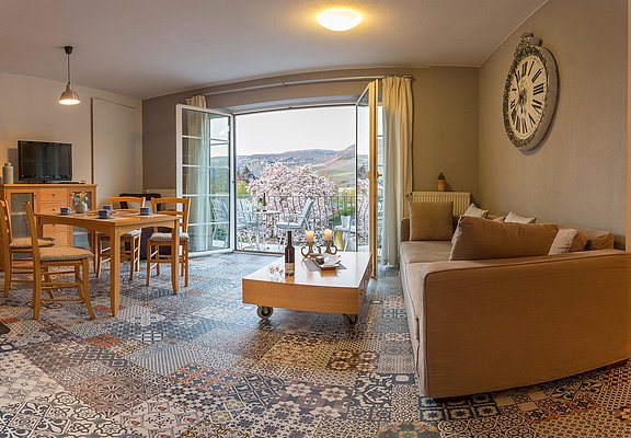 Ferienwohnung