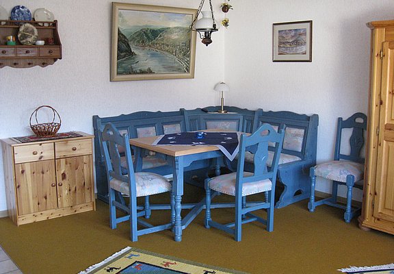 Aufenthaltsraum