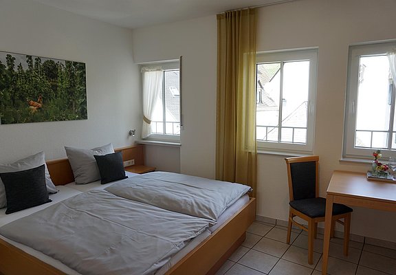 Standard Doppelzimmer