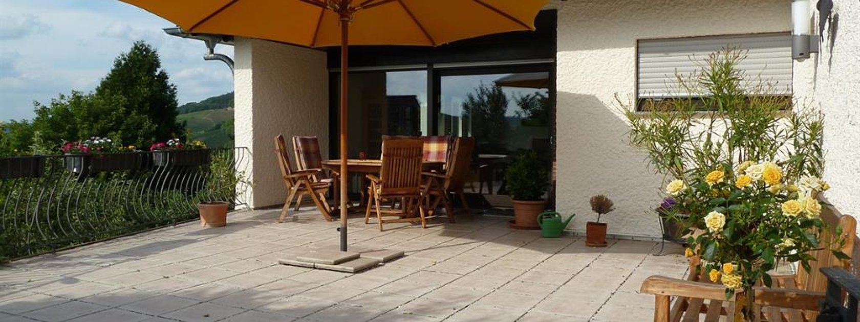 Terrasse