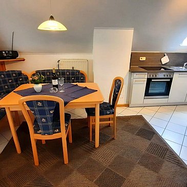 Wohnung 1 Küche