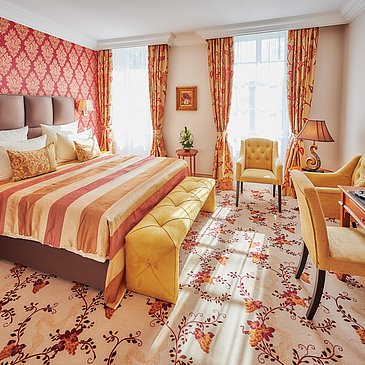 Doppelzimmer Charme