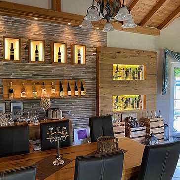 Vinothek Weingut Löwen-Herges