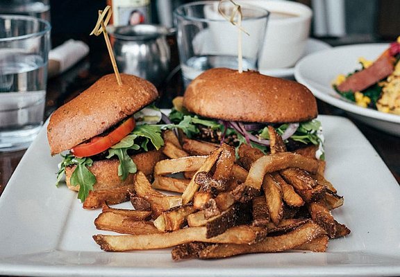 Vegan Food