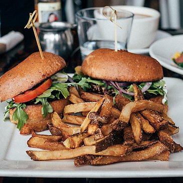 Vegan Food