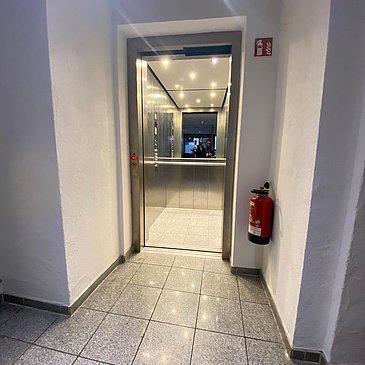 Aufzug