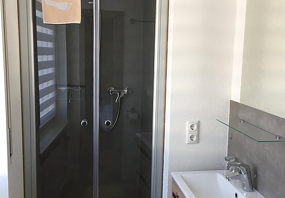 Dusche