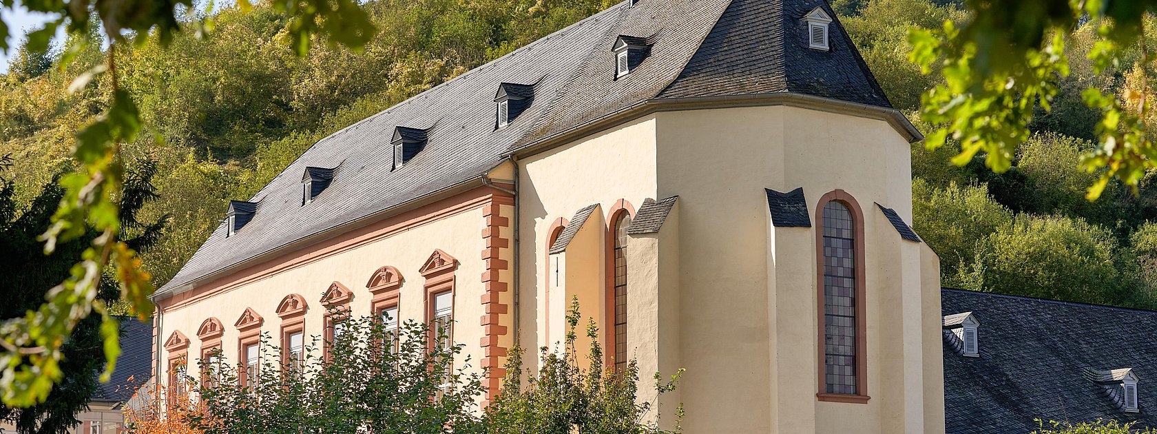 Kloster Machern
