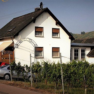 Weingut Romanushof Haus