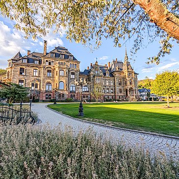 Schloss Lieser