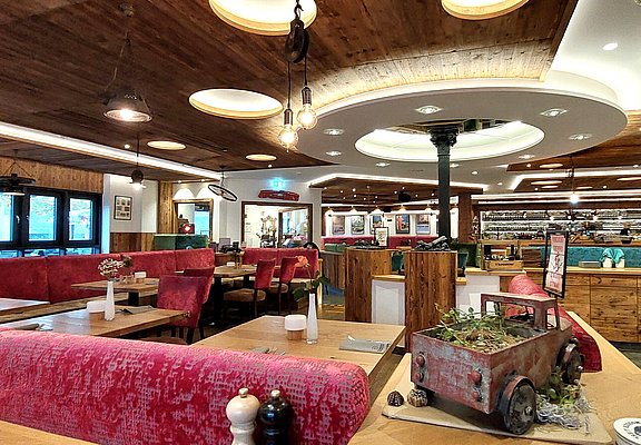 Restaurant Zylinderhaus