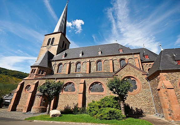 St. Marien in Rachtig