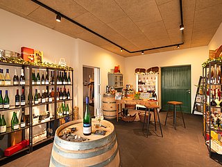 Weinort Kesten an der Mosel