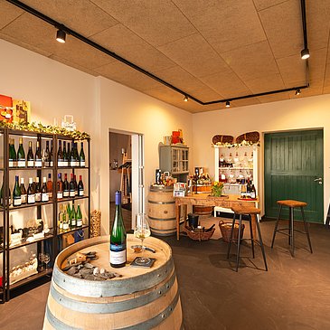 Weinort Kesten an der Mosel