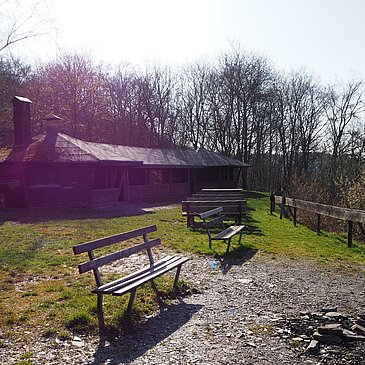 Andeler Schutzhütte