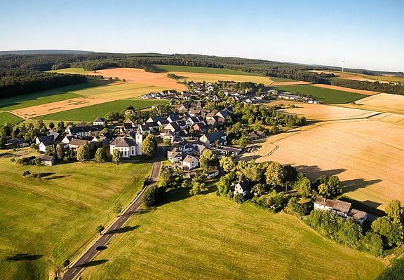 Ortschaft Kleinich
