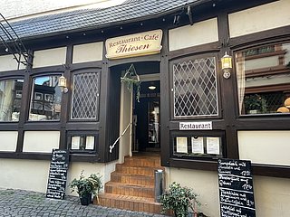 Restaurant Cafe Thiesen 2