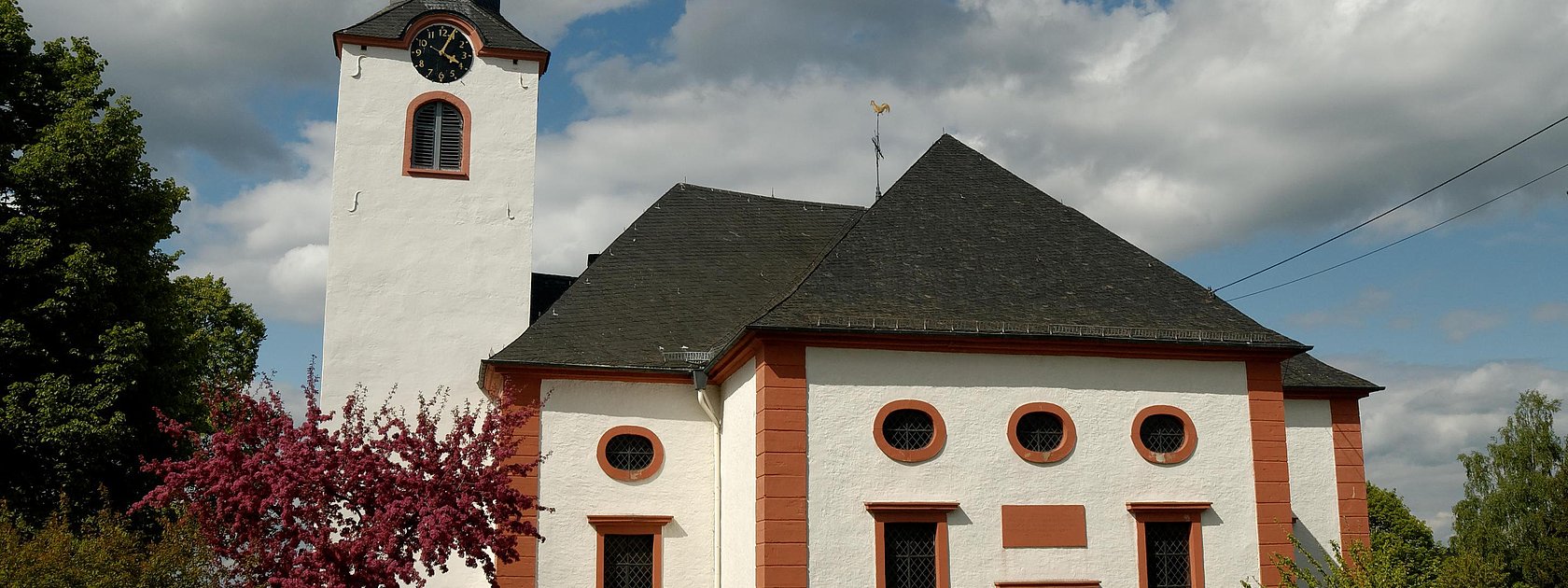 Evengelische Kirche Kleinich