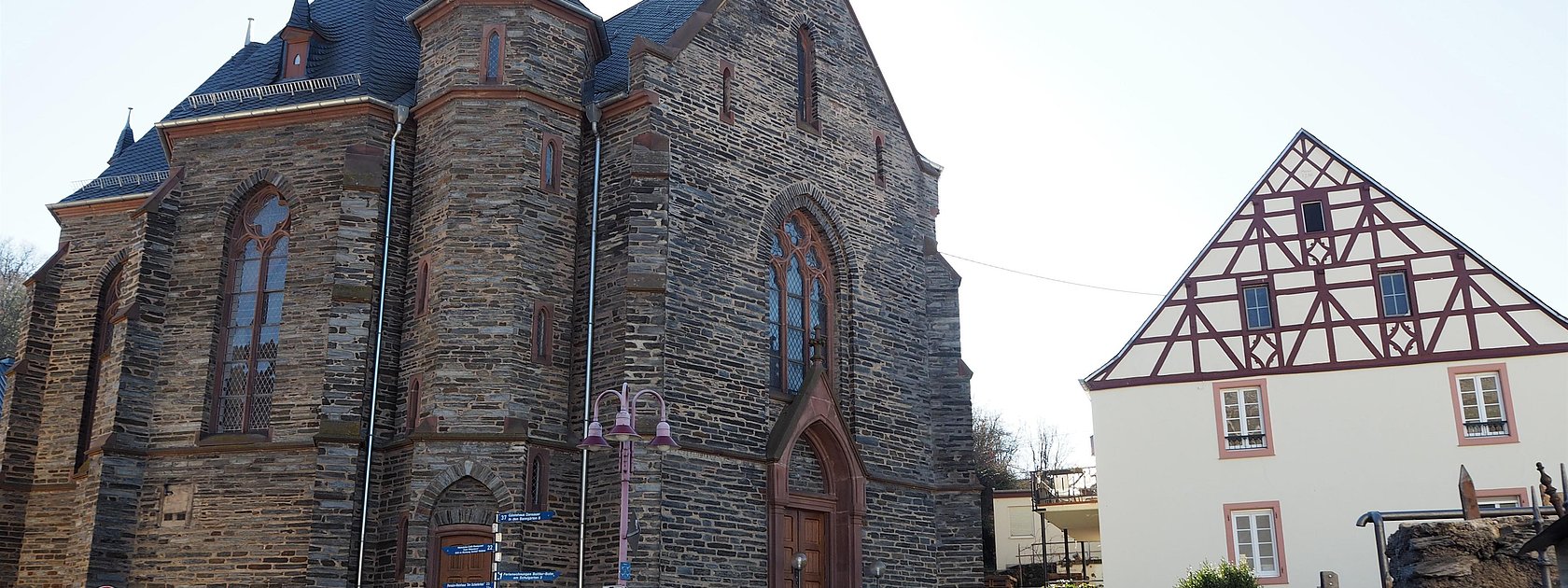 Kirche Veldenz