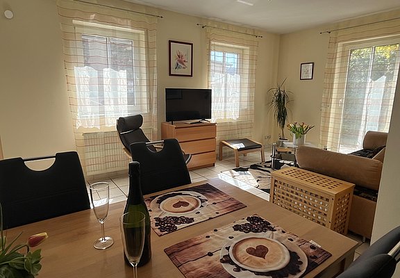 EssplatzWohnzimmer