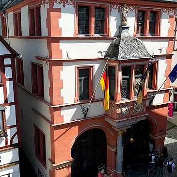 Rathaus Bernkastel