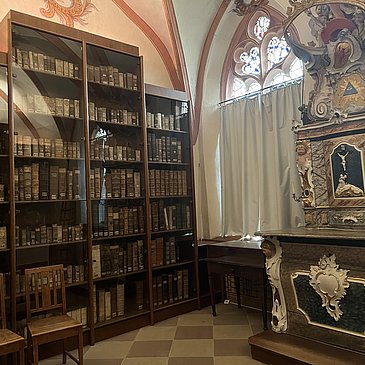 Cusanus Bibliothek