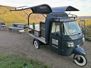 Mobile Weinbar