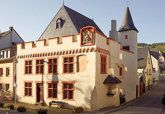 Cusanus-Geburtshaus