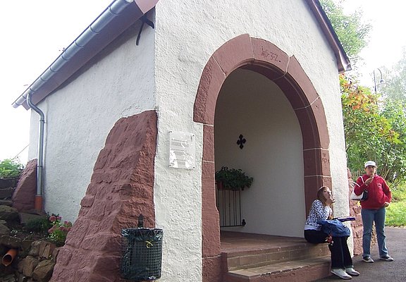 TR-Ehrang: Heidekapelle