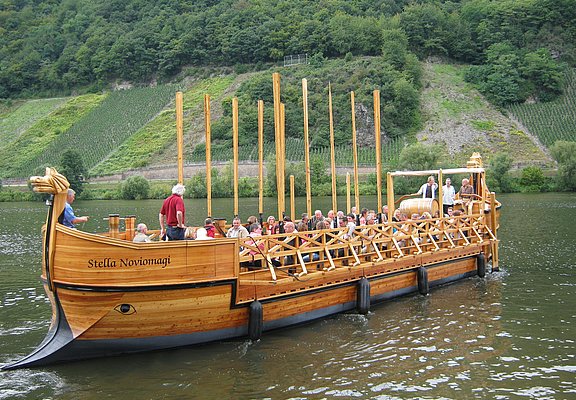 Römertour in Neumagen