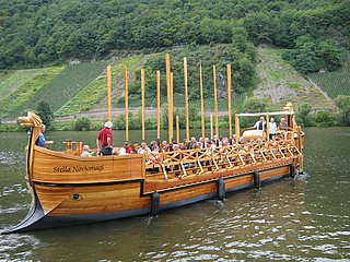 Römertour in Neumagen