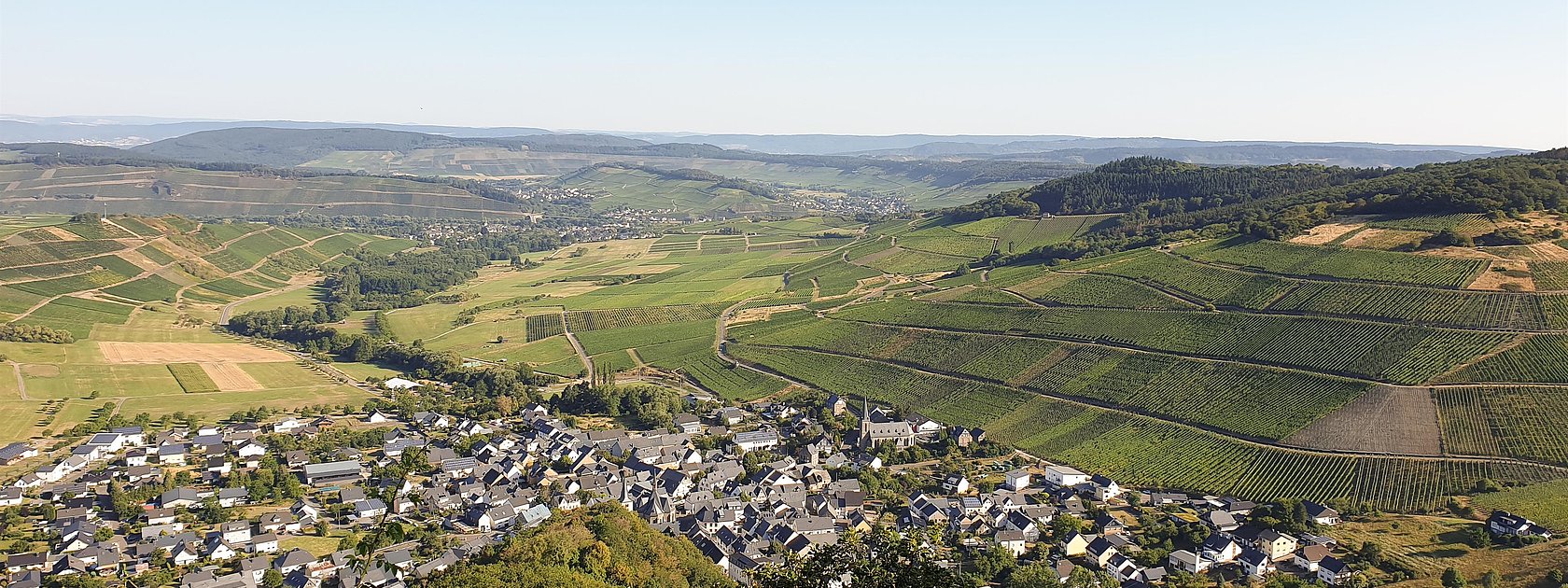 Ortschaft Veldenz