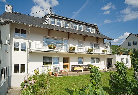 Hausansicht