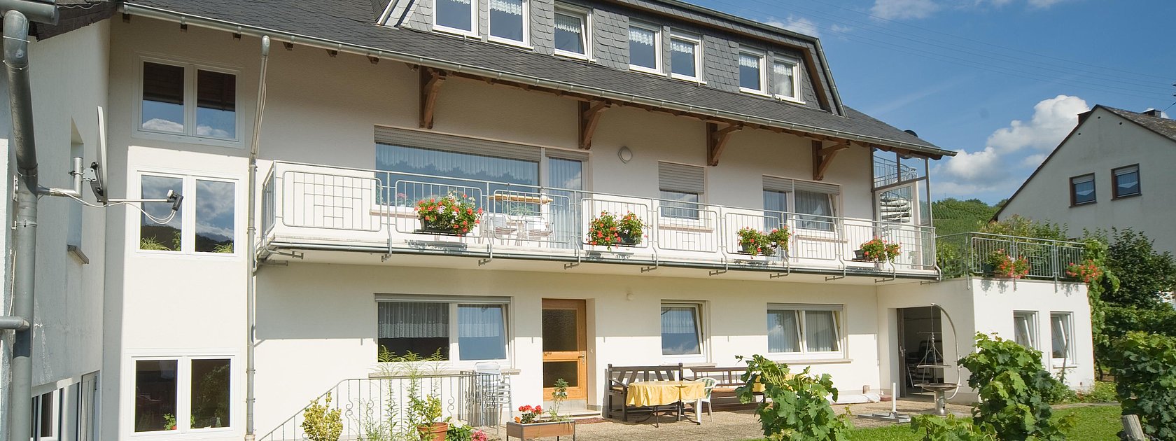 Hausansicht