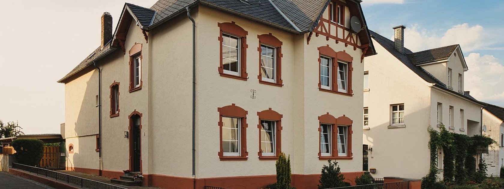 Gäste-Appartement AusZeitRaum