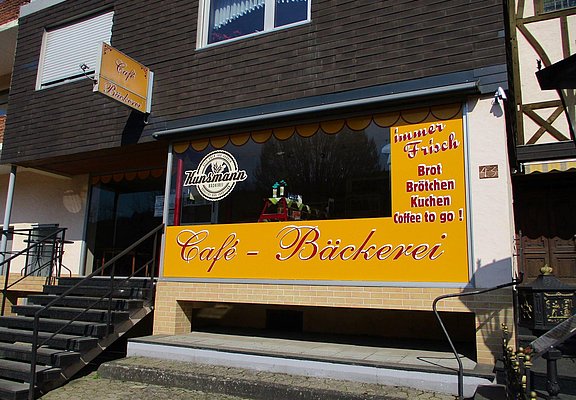 Bäckerei-Stehcafé Kunsmann