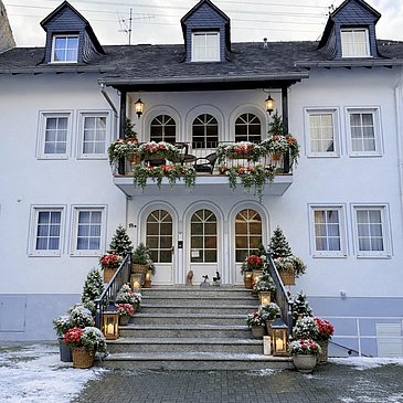 Hausansicht