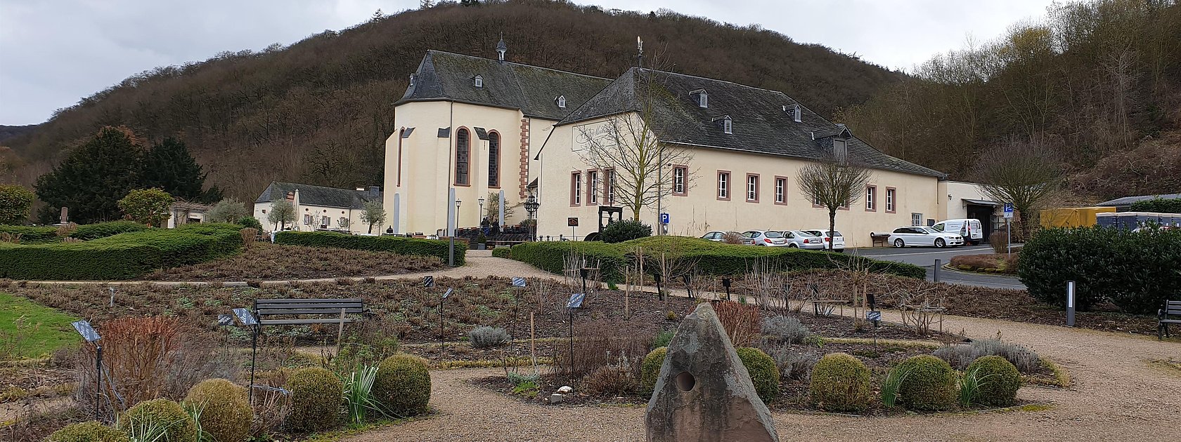 Kloster Machern