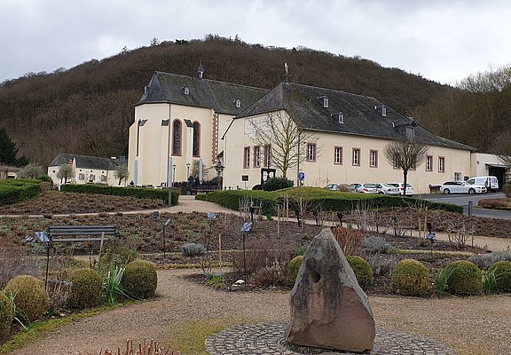 Kloster Machern