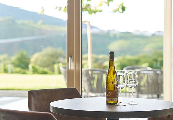 Weingenuss Weingut Boujong