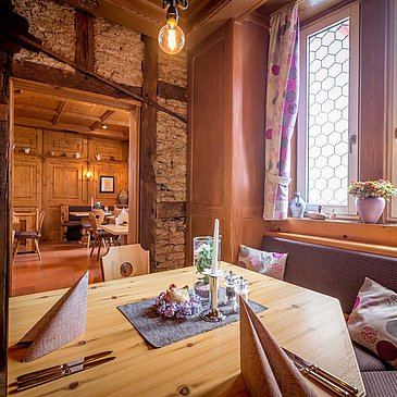 Restaurant Deutschherrenhof