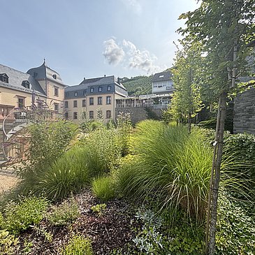 Stadtpark am Deinhard´s