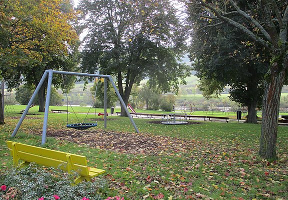 Spileplatz Moselufer Zeltingen