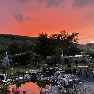 Sonnenuntergang
