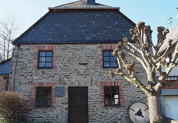 Heimatmuseum Longkamp