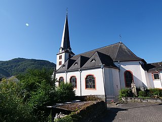 Katholische Kirche St. Briktius