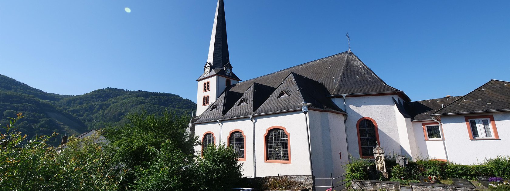 Katholische Kirche St. Briktius